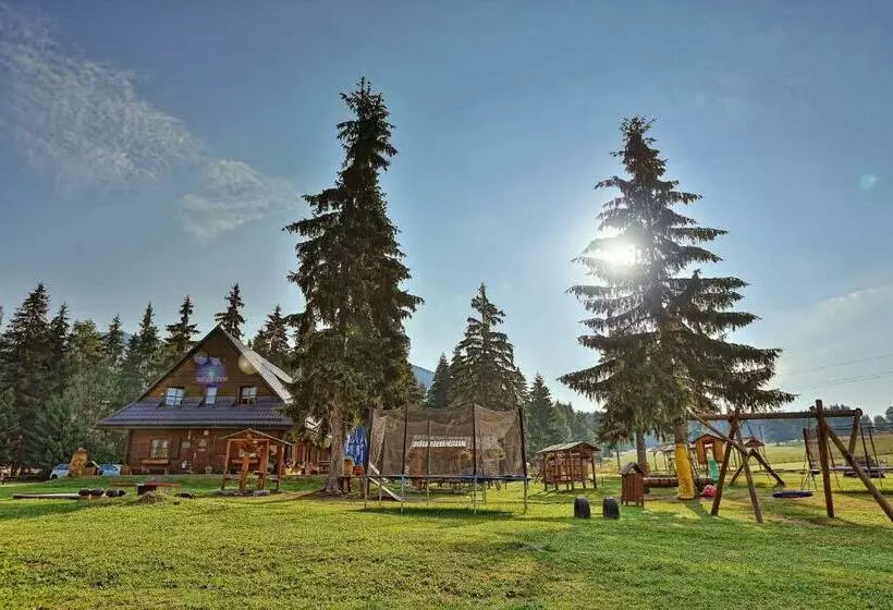 Majatalo Ubytovanie Pod Horami S Reštauráciou  Salaš žiar