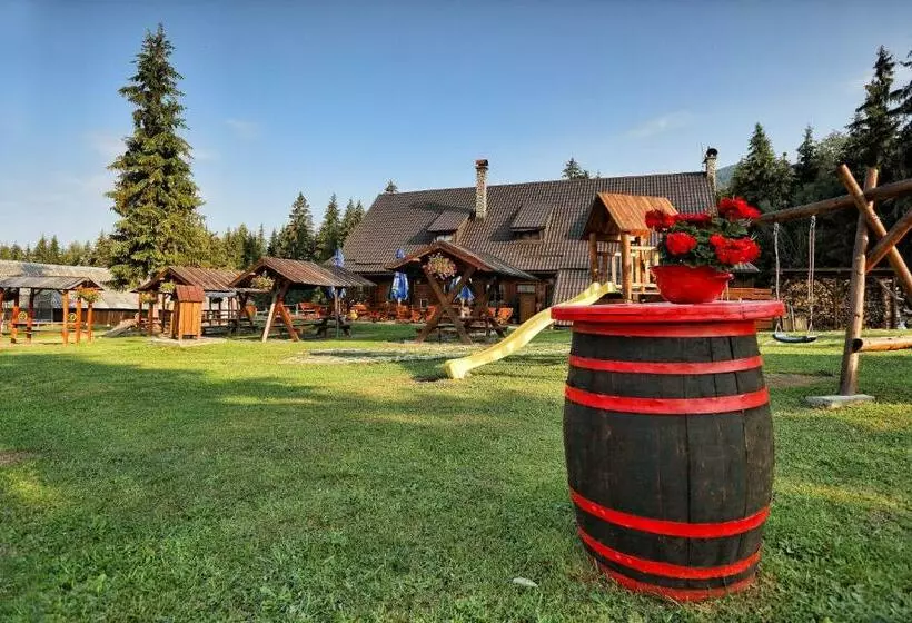 Majatalo Ubytovanie Pod Horami S Reštauráciou  Salaš žiar