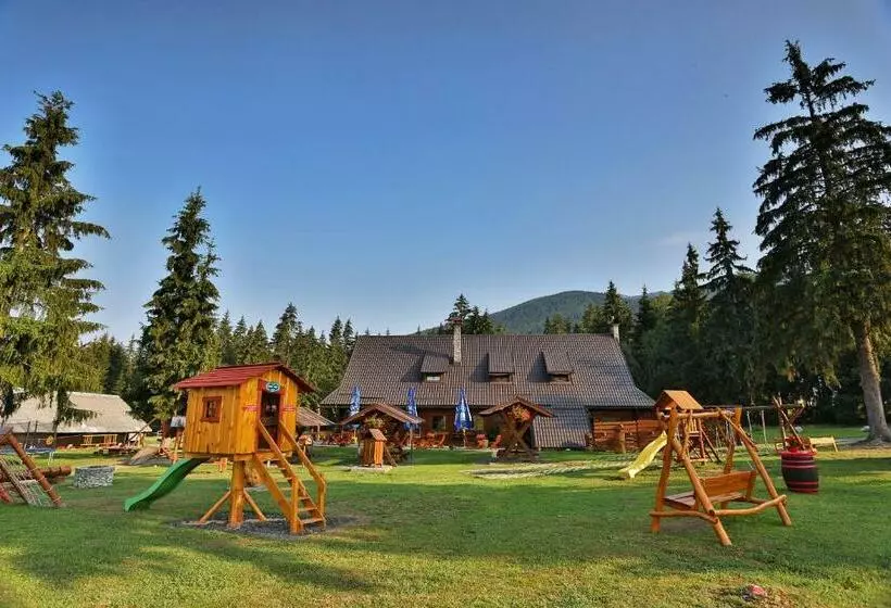 Majatalo Ubytovanie Pod Horami S Reštauráciou  Salaš žiar