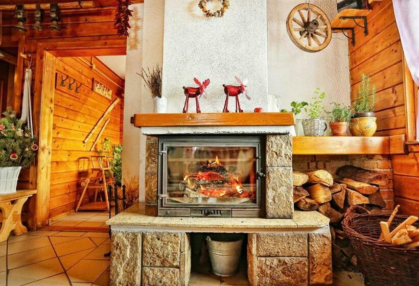 פנסיון Ubytovanie Pod Horami S Reštauráciou Salaš žiar