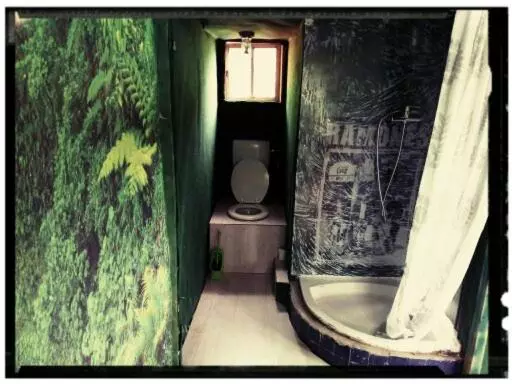پانسیون Tree House Ramona & Fairytale Wooden House By Ljubljana