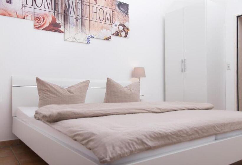 Pension Gästehaus La Mula