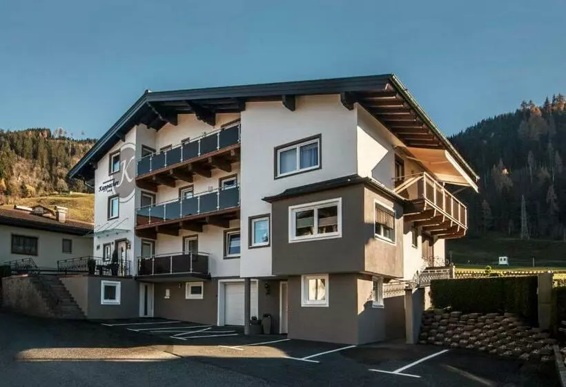 Apartpension Kappacher