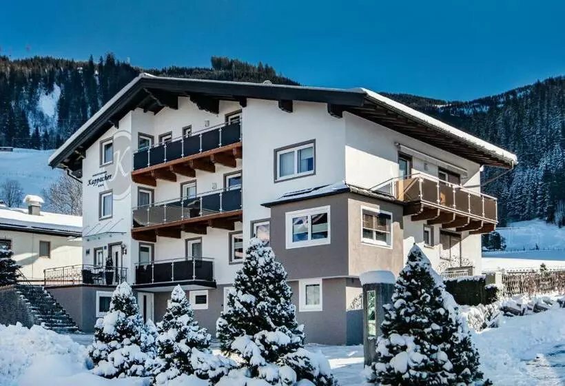 Apartpension Kappacher