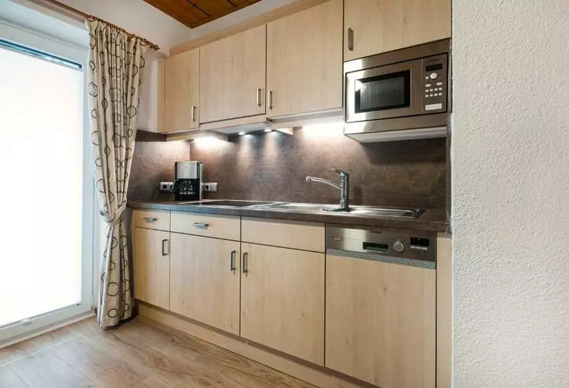 Apartpension Kappacher
