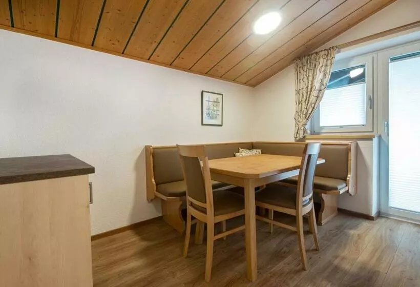 Apartpension Kappacher
