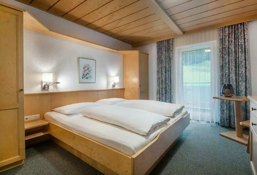 Apartpension Kappacher