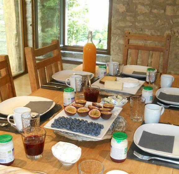 B&b A L Ombre Du Tilleul