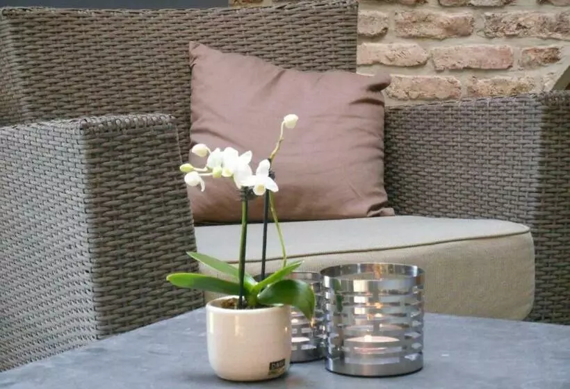 B&b A L Ombre Du Tilleul