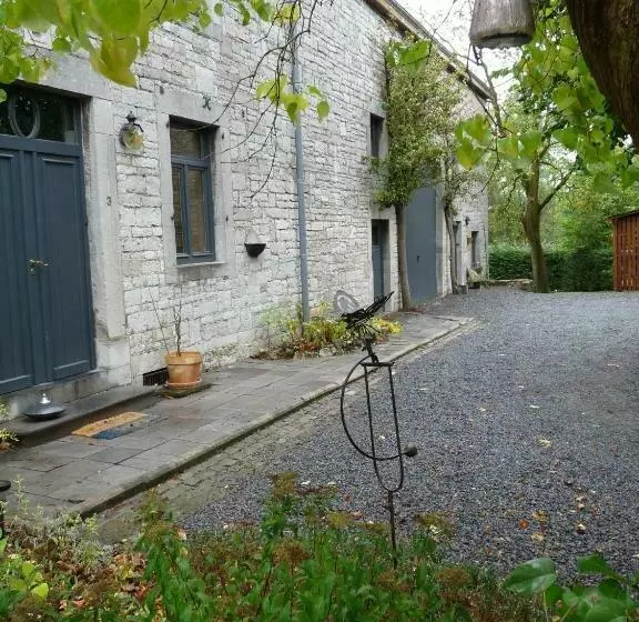 B&b A L Ombre Du Tilleul