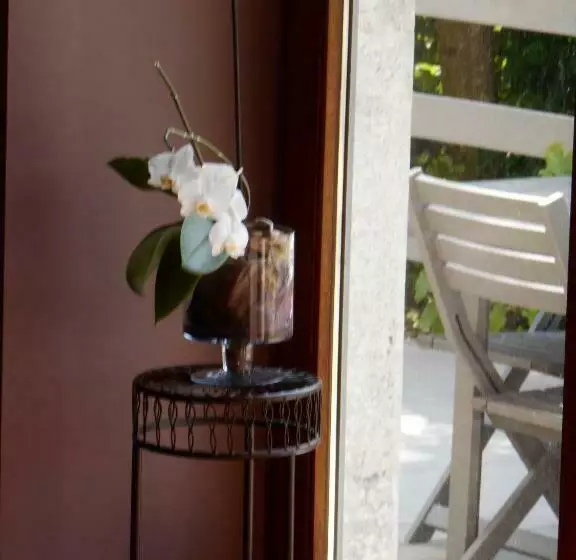 B&b A L Ombre Du Tilleul