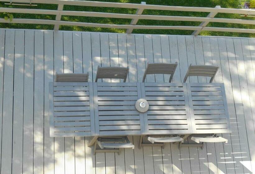 B&b A L Ombre Du Tilleul