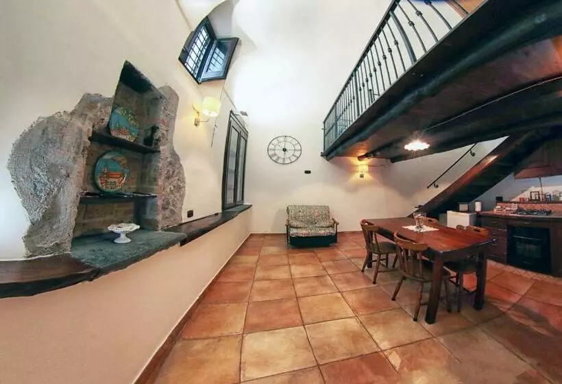 ベッドアンドブレックファースト Al Vecchio Cellaio Historical Guest House