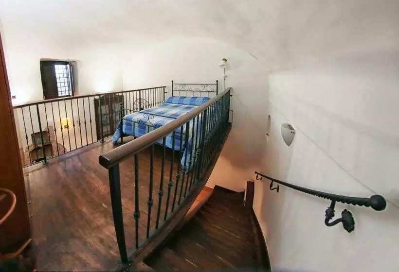 ベッドアンドブレックファースト Al Vecchio Cellaio Historical Guest House