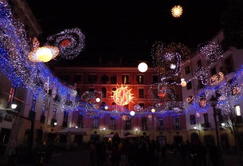 צימר Al Vecchio Cellaio Historical Guest House