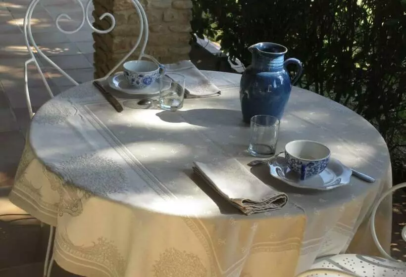 Aamiaismajoitus (B&B) Clos Saintegarde