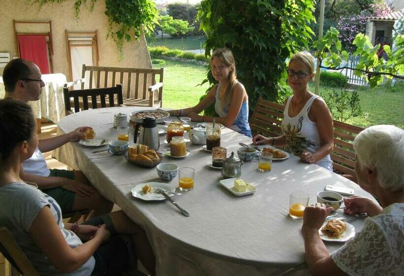 Bed and Breakfast Clos Saintegarde