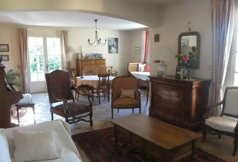 Aamiaismajoitus (B&B) Clos Saintegarde