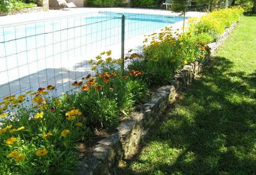 Bed and Breakfast Clos Saintegarde