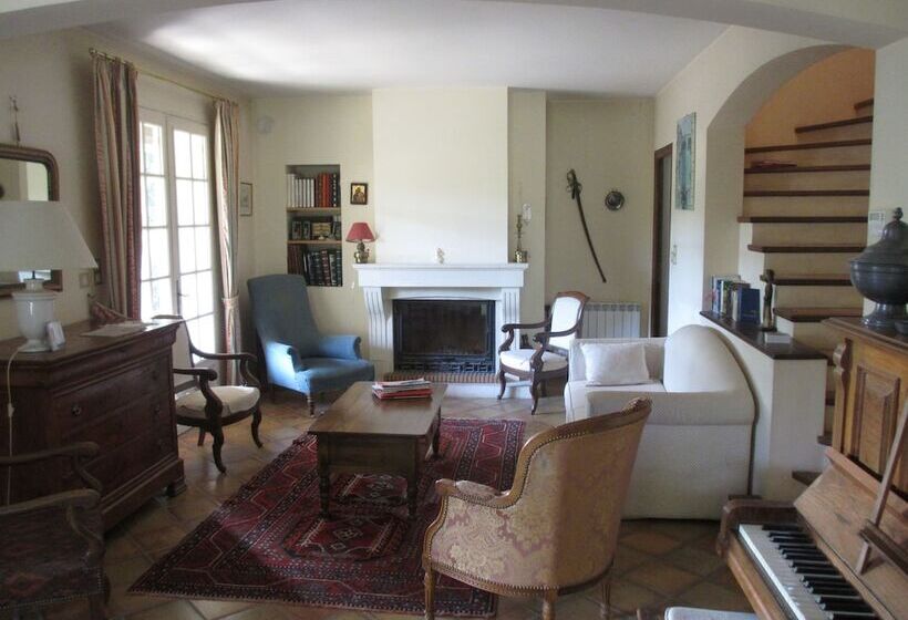 Bed and Breakfast Clos Saintegarde