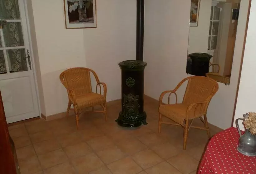 Aamiaismajoitus (B&B) Clos Saintegarde