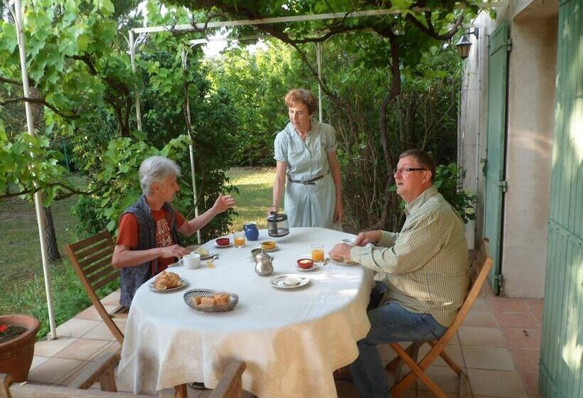 Bed and Breakfast Clos Saintegarde