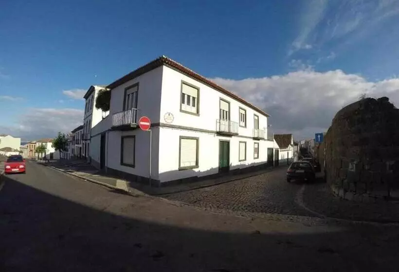 Aamiaismajoitus (B&B) Costa Norte Guesthouse