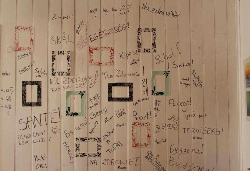 تختخواب و صبحانه Costa Norte Guesthouse