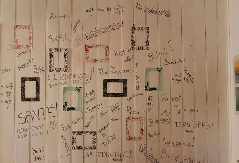 Aamiaismajoitus (B&B) Costa Norte Guesthouse