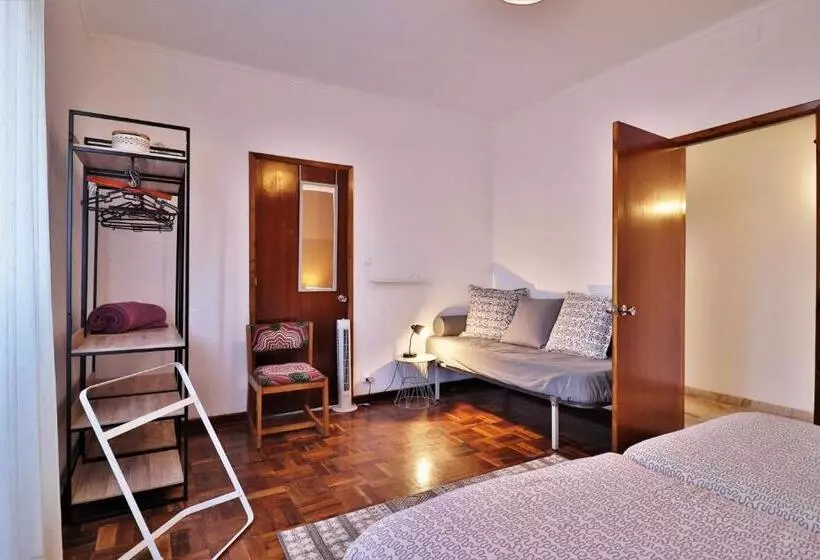 Aamiaismajoitus (B&B) Costa Norte Guesthouse