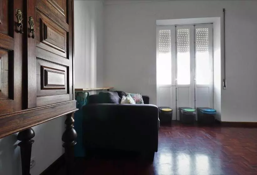 Aamiaismajoitus (B&B) Costa Norte Guesthouse