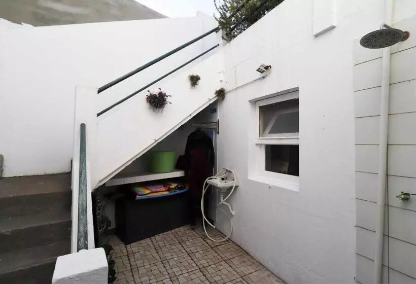 Aamiaismajoitus (B&B) Costa Norte Guesthouse