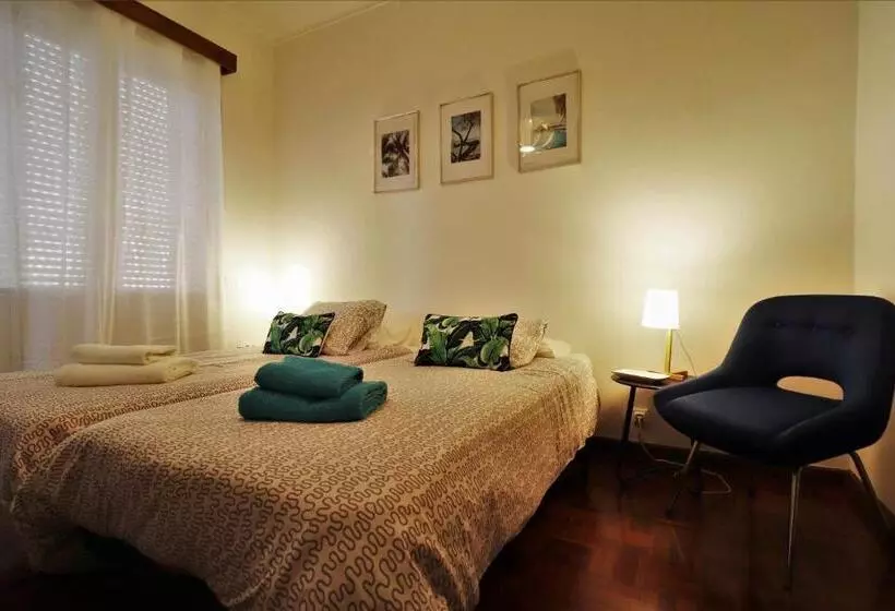 Aamiaismajoitus (B&B) Costa Norte Guesthouse