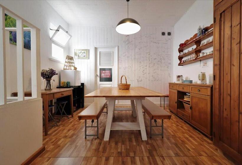 تختخواب و صبحانه Costa Norte Guesthouse