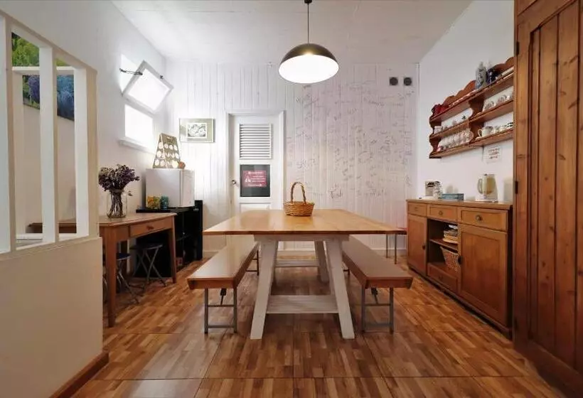 Aamiaismajoitus (B&B) Costa Norte Guesthouse