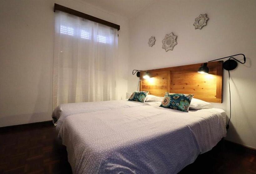 تختخواب و صبحانه Costa Norte Guesthouse