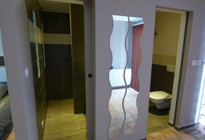 צימר La Chambre De L Olivier