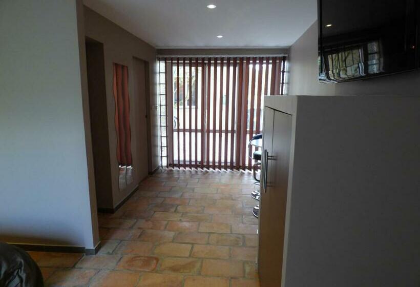 צימר La Chambre De L Olivier