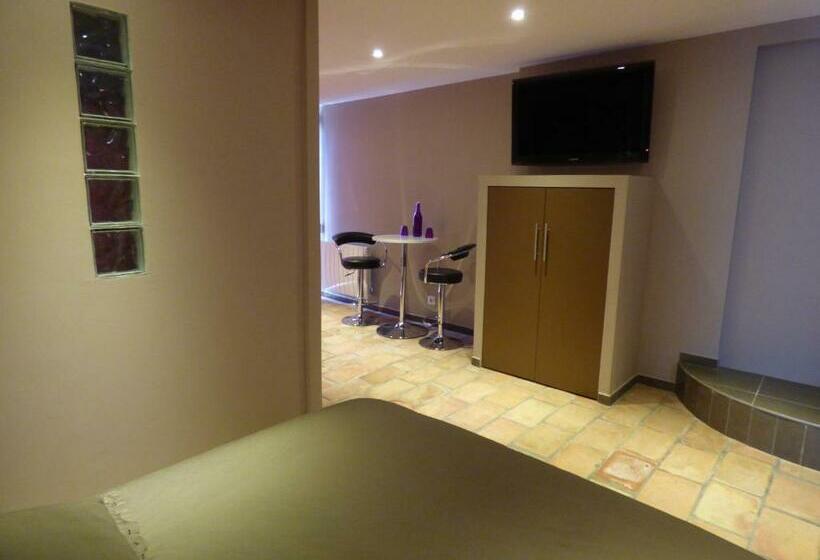 צימר La Chambre De L Olivier