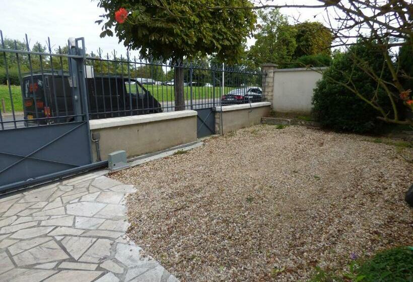 צימר La Chambre De L Olivier