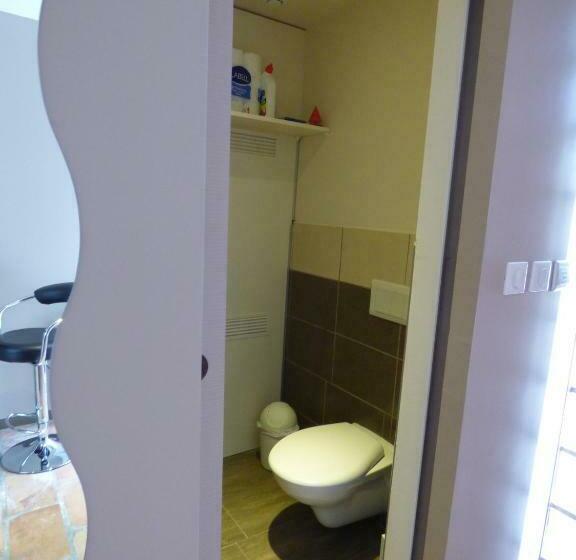 צימר La Chambre De L Olivier