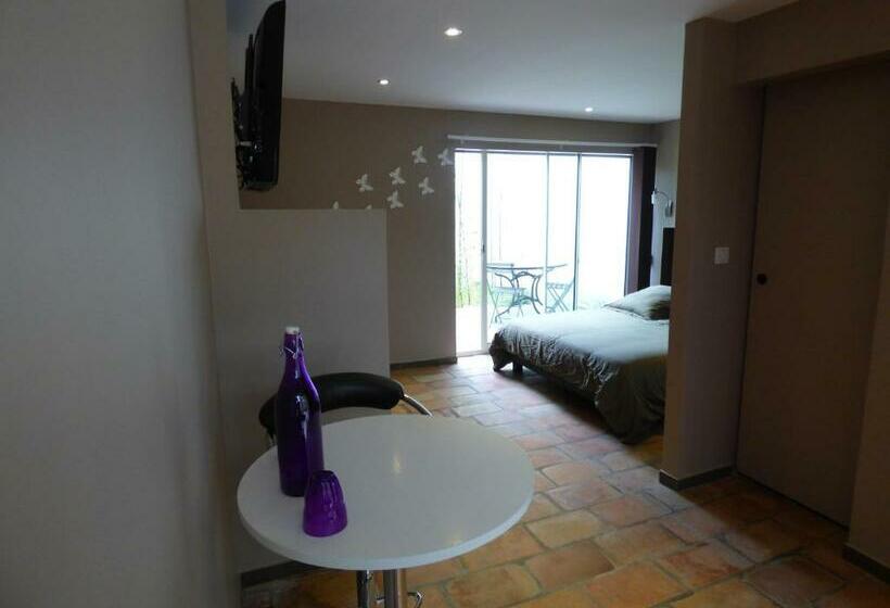 צימר La Chambre De L Olivier