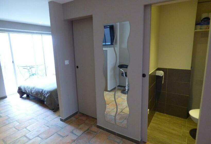 צימר La Chambre De L Olivier