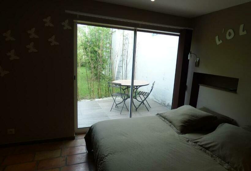 צימר La Chambre De L Olivier