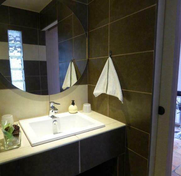 צימר La Chambre De L Olivier