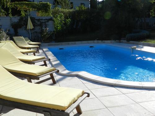 צימר Les Broussous