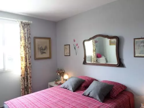 Aamiaismajoitus (B&B) Les Broussous