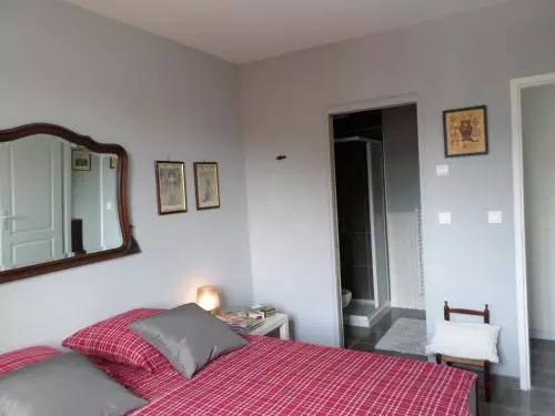 Aamiaismajoitus (B&B) Les Broussous