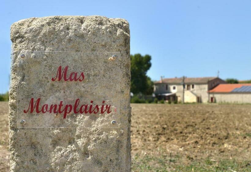 ベッドアンドブレックファースト Les Chambres De Montplaisir