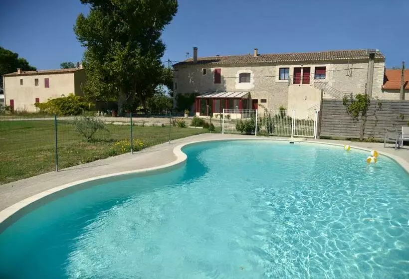 Aamiaismajoitus (B&B) Les Chambres De Montplaisir